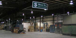 Metal Prep Facility